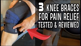 OA Knee Pain How an unloader knee brace works [upl. by Allveta]