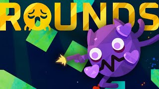 Rounds  EPIC BOMB BUILD 4Player Gameplay [upl. by Acisej]