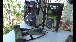 Spirit Proton Pack Mod Ep1 Alice Packframe Mount [upl. by Anilec]