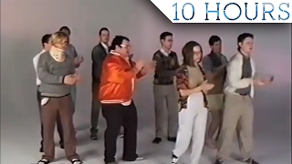 Sex Offender Shuffle 10 HOURS [upl. by Yelyab]