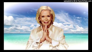 Louise Hay  Love Yourself Meditation [upl. by Diskson]