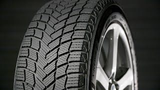 Testing the Michelin XIce SNOW 2020 Tire Rack [upl. by Alexio]