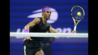 Diego Schwartzman vs Rafael Nadal Extended Highlights  US Open 2019 QF [upl. by Denby915]