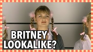 Britney Spears Lookalike Contest  BANZAI [upl. by Notniuq686]