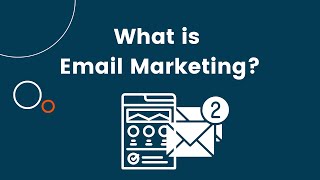 What is Email Marketing [upl. by Cesare]