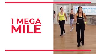 1 Mega Mile  At Home Workouts [upl. by Joye]