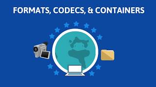 Video Formats Codecs and Containers Explained [upl. by Llirrehs]