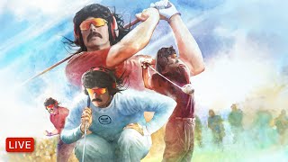 🔴LIVE  DR DISRESPECT  PGA TOUR 2K25 LAUNCH DAY [upl. by Truitt]