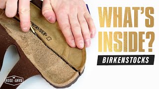 Why is Burlap in Birkenstocks  Birkenstock Review [upl. by Oxford820]