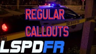 How to install Regular Callouts to LSPDFR [upl. by Scornik]