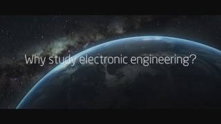 Why study Electronic Engineering [upl. by Latsyek7]