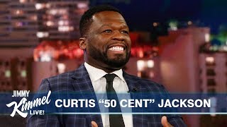 Curtis 50 Cent Jackson on Eminem Dr Dre amp End of Power [upl. by Vish]