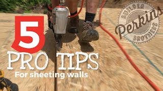 Building Better Walls  5 Sheathing Pro Tips [upl. by Marteena]