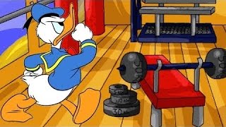 Donald Duck Cartoon Compilation HD 2 Hours [upl. by Jarrad]