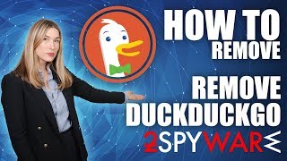 How to remove DuckDuckGo [upl. by Delamare514]