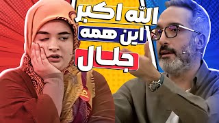 ژوله لقب بهترین کمدین خانم خنداننده شو 3 رو به این استندآپ هانا ستوهی داد 😦😂 [upl. by Saixela]