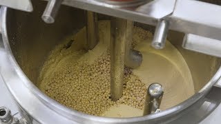 How to Manufacture Hummus [upl. by Anoed114]