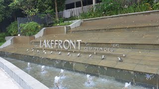 The Lakefront Residences Condominium  Lakeside Drive Singapore  Facilities Area [upl. by Kara-Lynn]