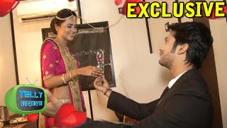 Interview Sanskaar amp Swara Lakshya amp Ragini Celebrate On The Sets Of Swaragini  Exclusive [upl. by Schulz]