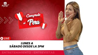 🥳Cómprale al Perú junto a Lucecita Ceballos [upl. by Lunt]