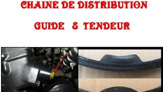 CHAINE DE DISTRIBUTION guideamptendeur [upl. by Aramit]