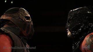 Ultima Lucha Dos Part 3 Pentagon Dark vs Matanza  CHAMPIONSHIP MATCH [upl. by Swift]