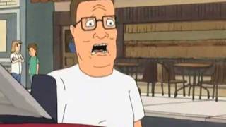 The Hank Hill BWAAA Compilation [upl. by Avigdor]