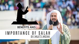 Importance of Salah Namaz in Islam I Mufti Menk 2019 [upl. by Lerrehs55]