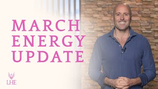 March 2025 Energy Update  Lee Harris [upl. by Comyns]