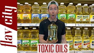 Top 3 BEST amp WORST Cooking Oils To Buy  Whats In Your Pantry [upl. by Sirovaj372]