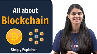 All about Blockchain  Simply Explained [upl. by Alue706]