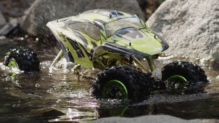 15th MadStone RC Rock Crawler Overview [upl. by Moia213]