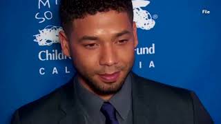 Illinois top court reverses Jussie Smollett conviction  REUTERS [upl. by Htederem249]