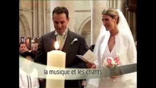 Conseils pratiques pour réussir son mariage à léglise [upl. by Enetsuj906]