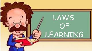 6 Laws of Learning [upl. by Mark]