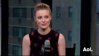 Gillian Jacobs On quotLovequot  BUILD Series [upl. by Essined]