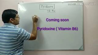 Pyridoxine Vitamin B6 mnemonic [upl. by Enenej]