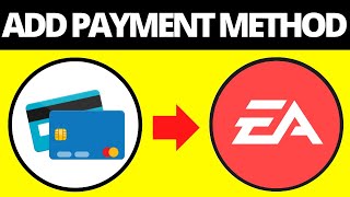 How To Add Payment Method To EA Account Add Funds On EA [upl. by Akeenahs1]