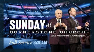 Sunday Morning LIVE at Cornerstone Church  830am  Sunday March 2nd 2025 [upl. by Goldshlag]