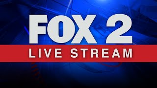 Tuesdays FOX 2 Live stream [upl. by Branca790]