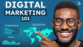 What is Digital Marketing  4 Easy Tips  Examples 2024 [upl. by Burger]