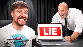 I Paid A Lie Detector To Investigate My Friends [upl. by Akemet]