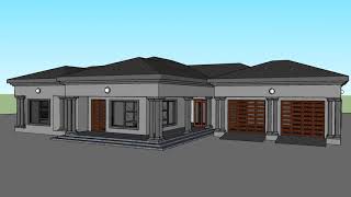 DeeLee House plans Based in South Africa [upl. by Dymphia]