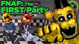 Game Theory FNAF The Secret Crimes of 1985 [upl. by Pulchi652]