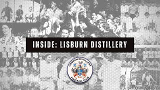 INSIDE LISBURN DISTILLERY [upl. by Barabas]