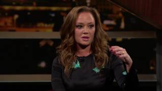 Leah Remini on the Cult of Scientology  Real Time with Bill Maher HBO [upl. by Dachi]