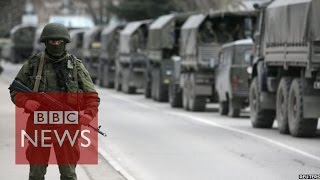 Ukraine in great war with Russia  BBC News [upl. by Bolen355]