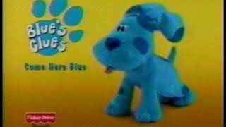 Nick Jr on CBS Commercials October 20th 2001 WTVF [upl. by Tiana]