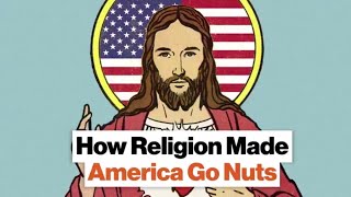 How religion turned American politics against science  Kurt Andersen  Big Think [upl. by Hayn]