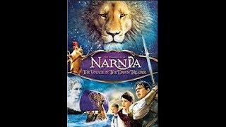 Opening To The Chronicles Of NarniaThe Voyage Of Dawn Treader 2011 DVD 2014 Reprint [upl. by Gosser]